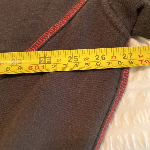 Vintage NY Giants NFL Pro Line Full Zip Hoodie | Size M - Picture 9 of 12